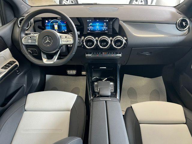 MERCEDES-BENZ B 180 d Automatic Premium *AMG*UNICO PROP.*PELLE BICOLOR
