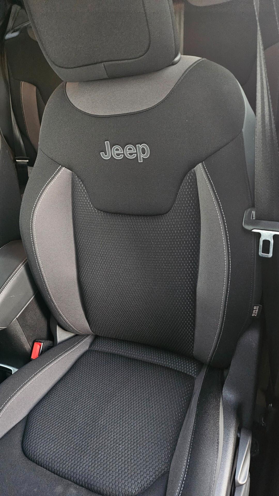 Jeep Renegade 1.5 Turbo T4 MHEV Limited