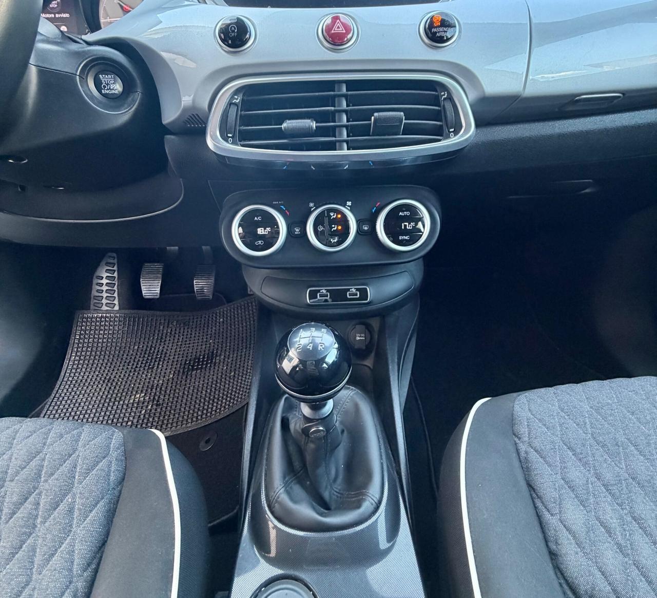 Fiat 500X 1.3 MultiJet 95 CV Cross