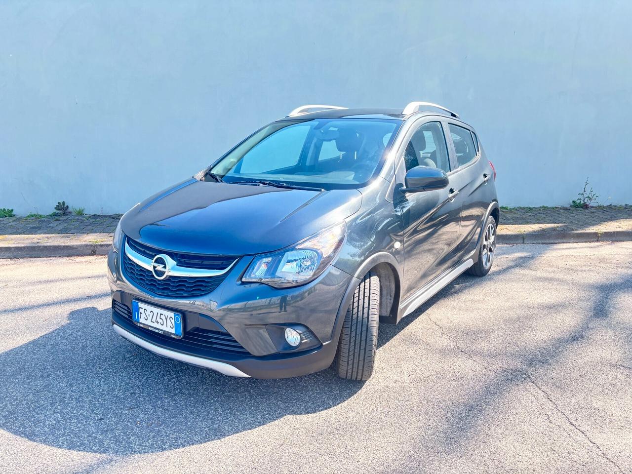 Opel Karl Rocks 1.0 73 CV GPL
