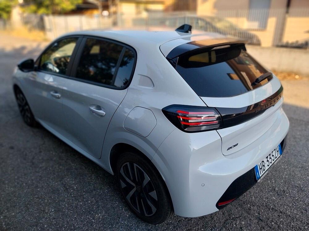 Peugeot 208 S&S 101cv Allure 8 anni Garanzia