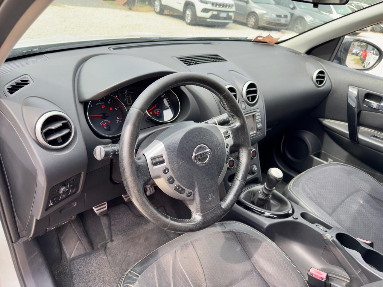 Nissan Qashqai 1.6 dCi DPF Tekna