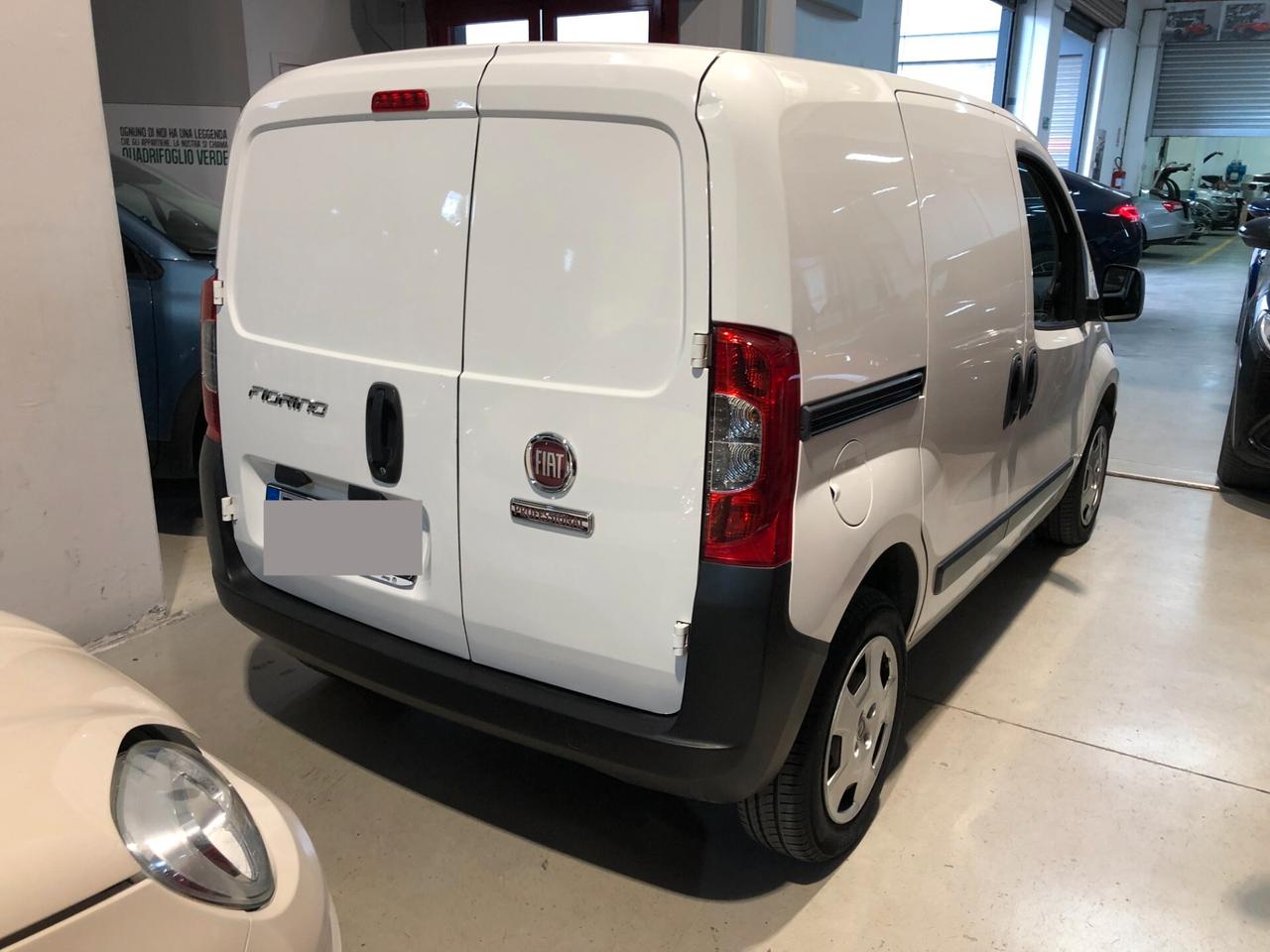 Fiat Fiorino 1.3 MJT 95CV Cargo SX