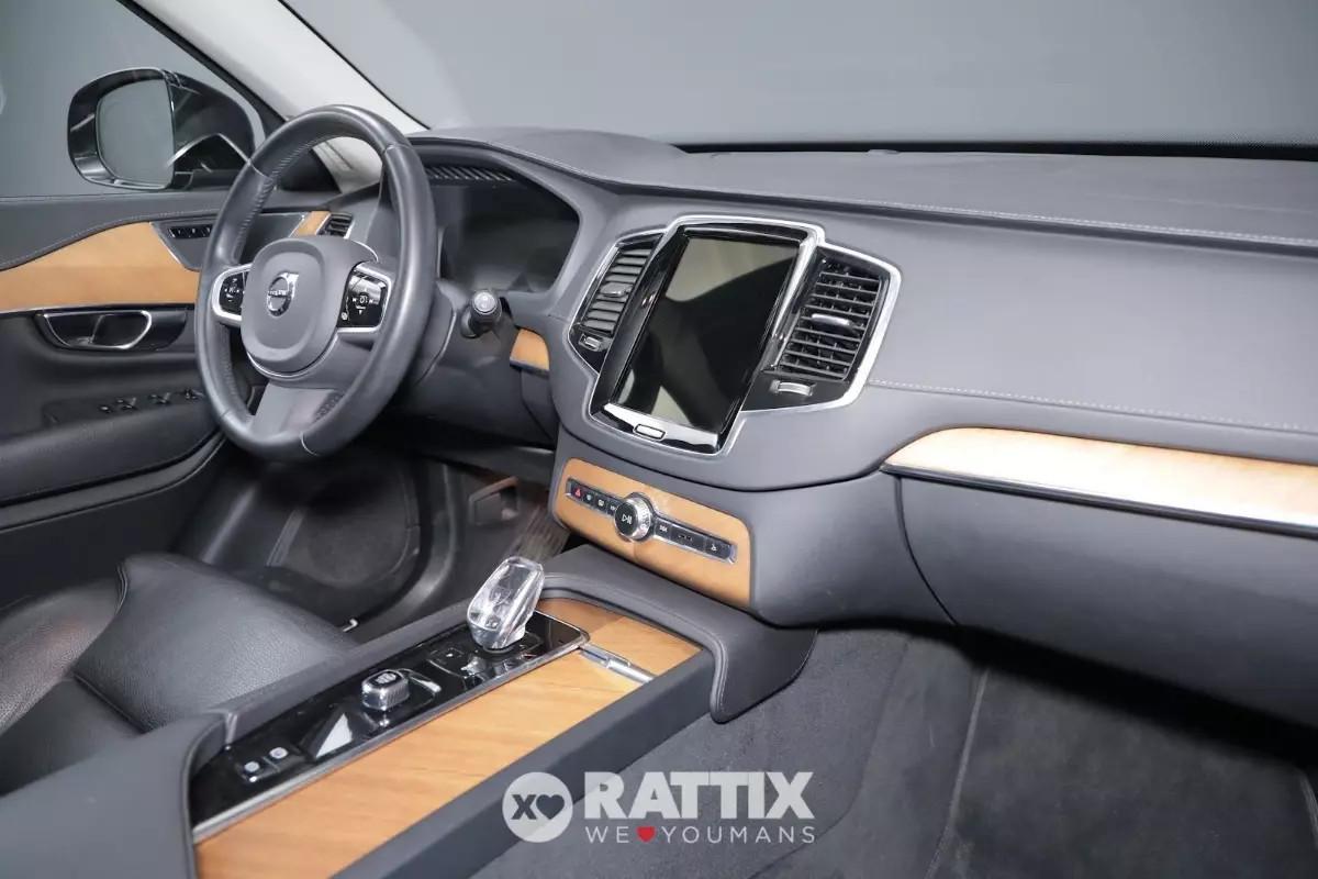 Volvo XC90 2.0 B5 Hybrid Inscription Geartronic AWD 7p.ti
