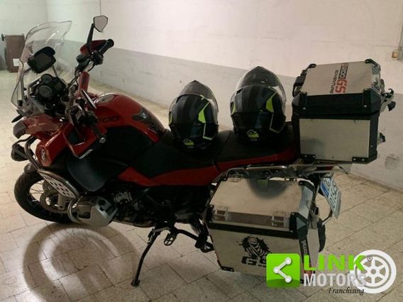 BMW R 1200 GS Adventure R-1200-GS-Adventure (2008 - 09)