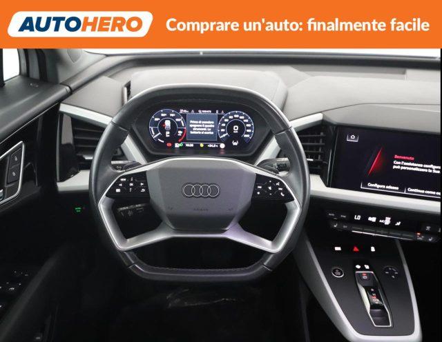 AUDI Q4 e-tron Q4 45 e-tron quattro