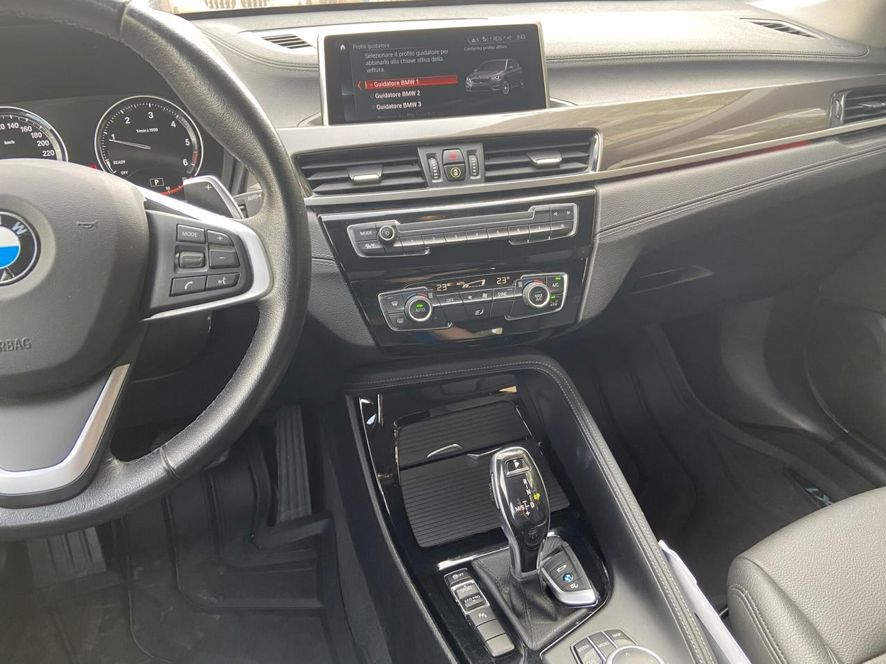 Bmw X1 sDrive18d xLine Auto