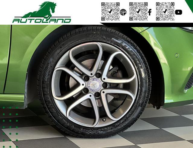 MERCEDES-BENZ A 180 d Sport