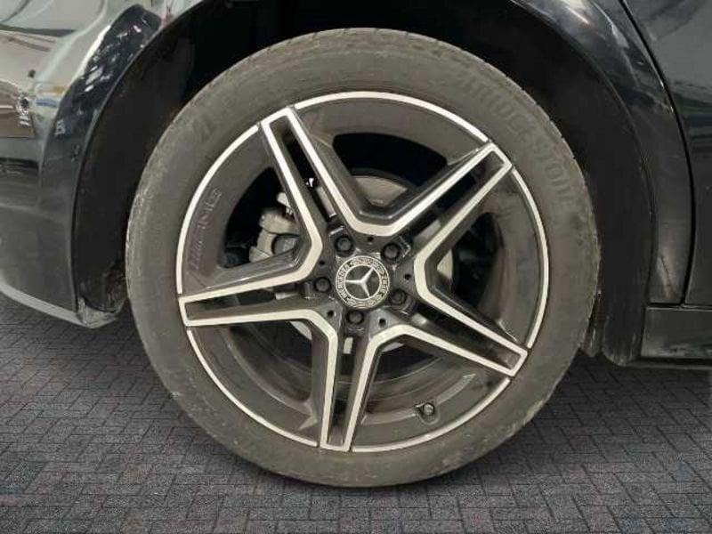 Mercedes-Benz Classe A - W177 2023 A 180 d AMG Line Advanced Plus auto