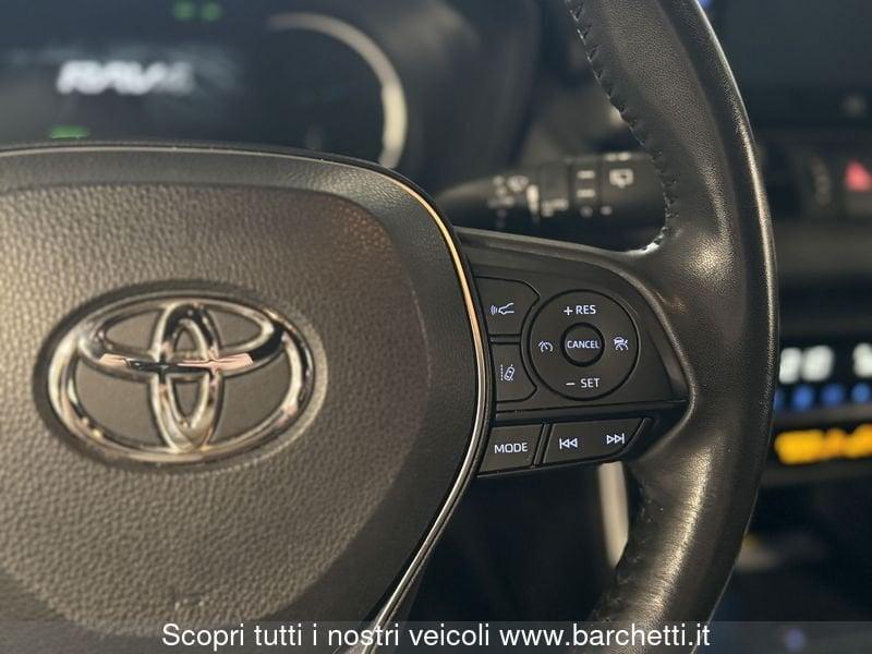 Toyota RAV4 RAV4 2.5 HV (218CV) E-CVT 2WD Style