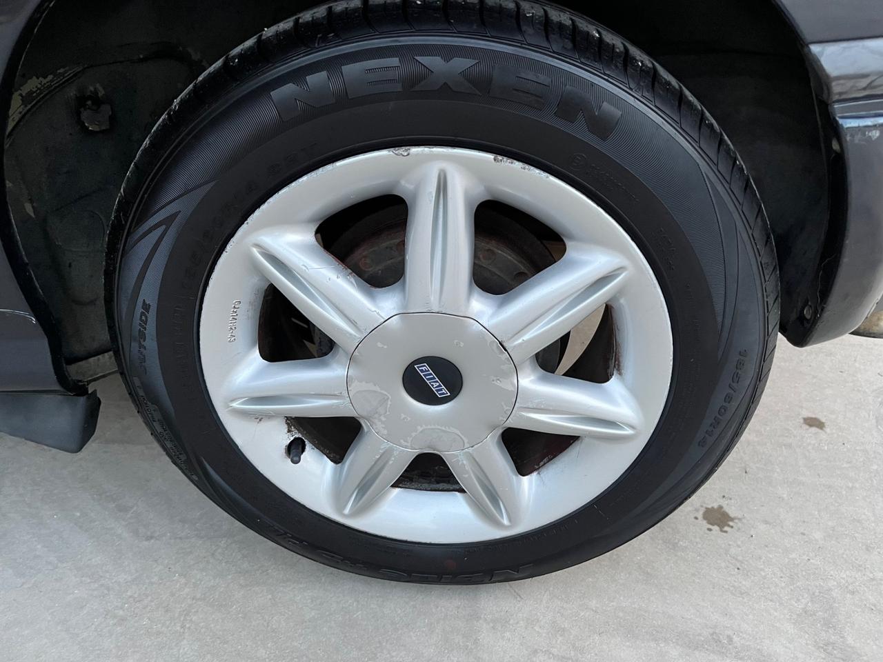 Fiat Brava 1.9 JTD 105 cv SX Steel