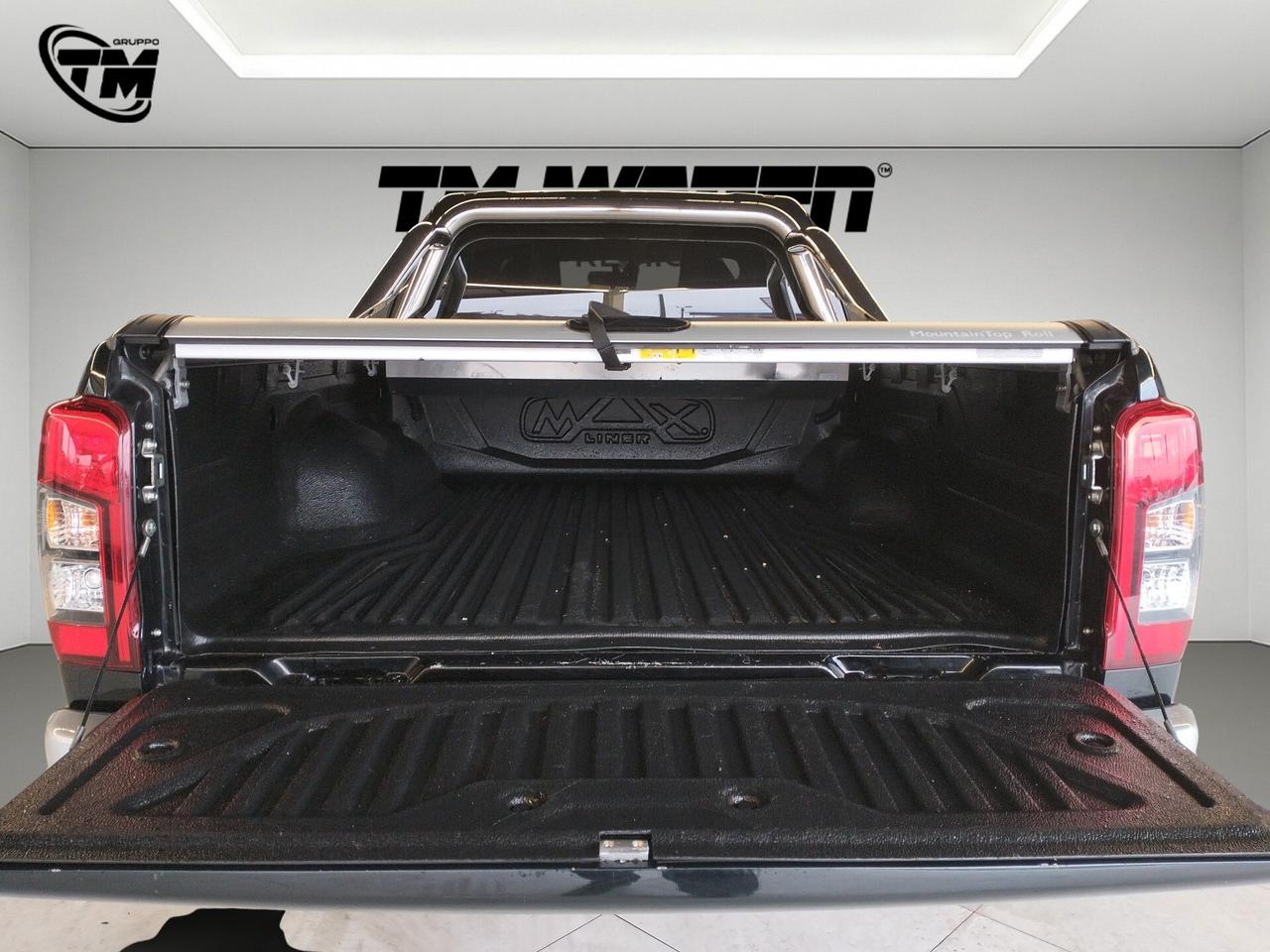 Mitsubishi L200 d.cab 2.3d Hurricane 4wd 150cv - 4x4 IVA ESCLUSA