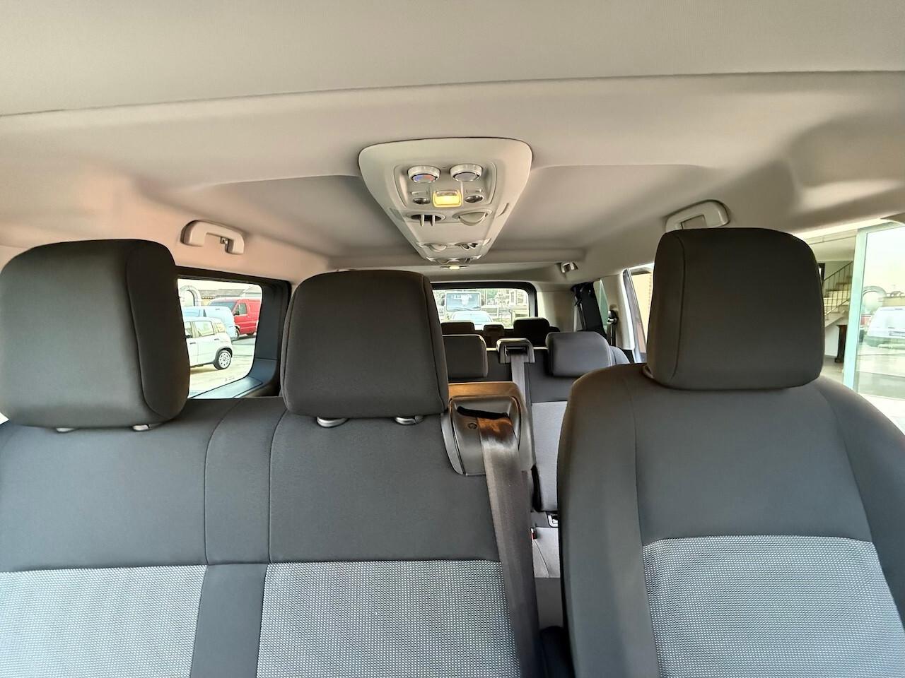 Opel Zafira Life 1.5 Diesel 120CV Start&Stop 9 posti