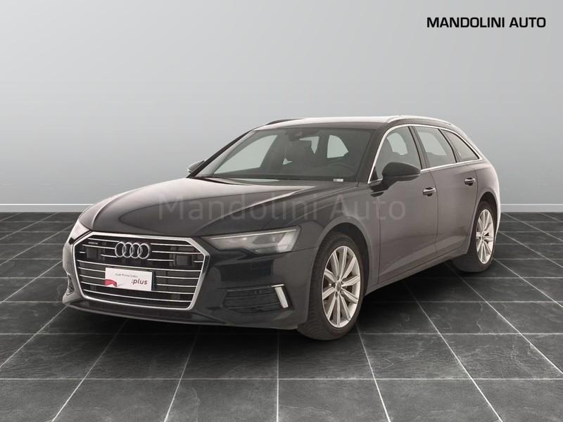 Audi A6 avant 40 2.0 tdi mhev business design quattro ultra s tronic