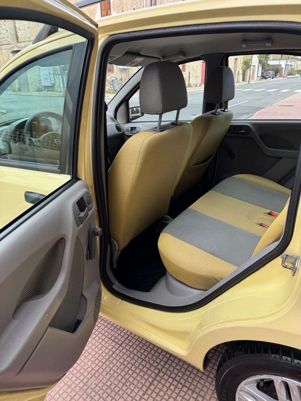 Fiat Panda 1.3 MJT Dynamic 4 posti (N1)