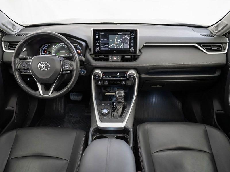Toyota RAV4 2.5 HV (218CV) E-CVT 2WD Lounge