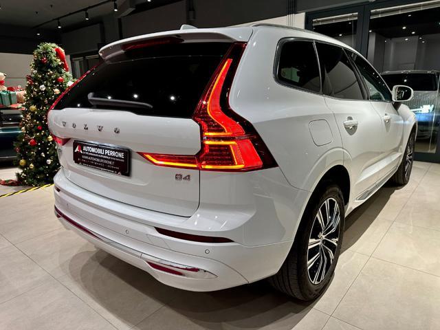 VOLVO XC60 B4 D 197cv Hybrid Geartronic Inscription MY21