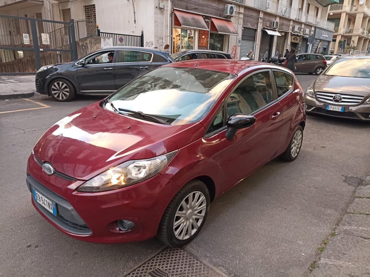 Ford Fiesta 1.2