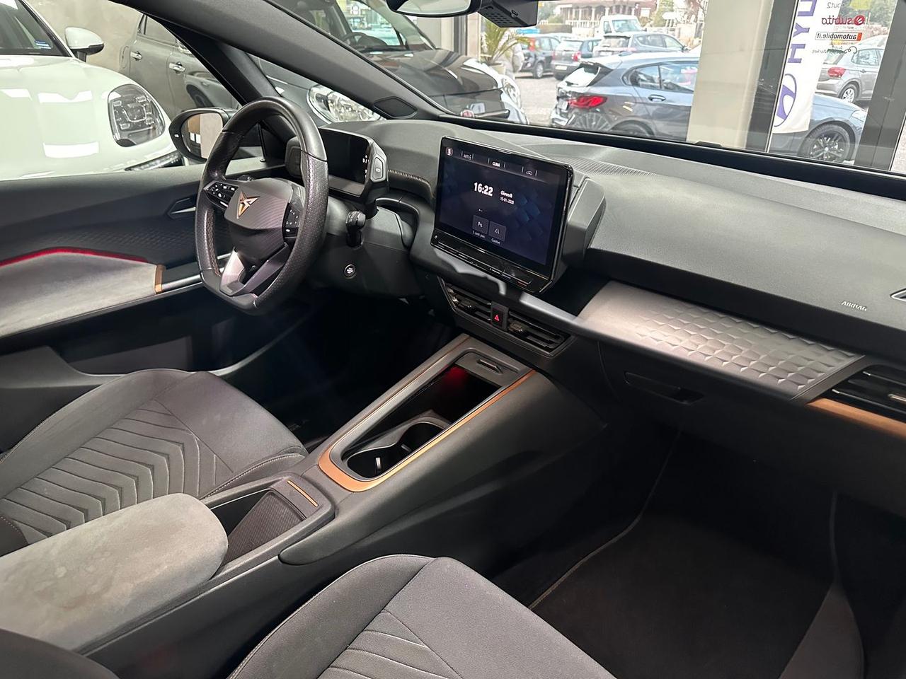 Cupra Born Impulse 59 kWh 62 kWh #8729