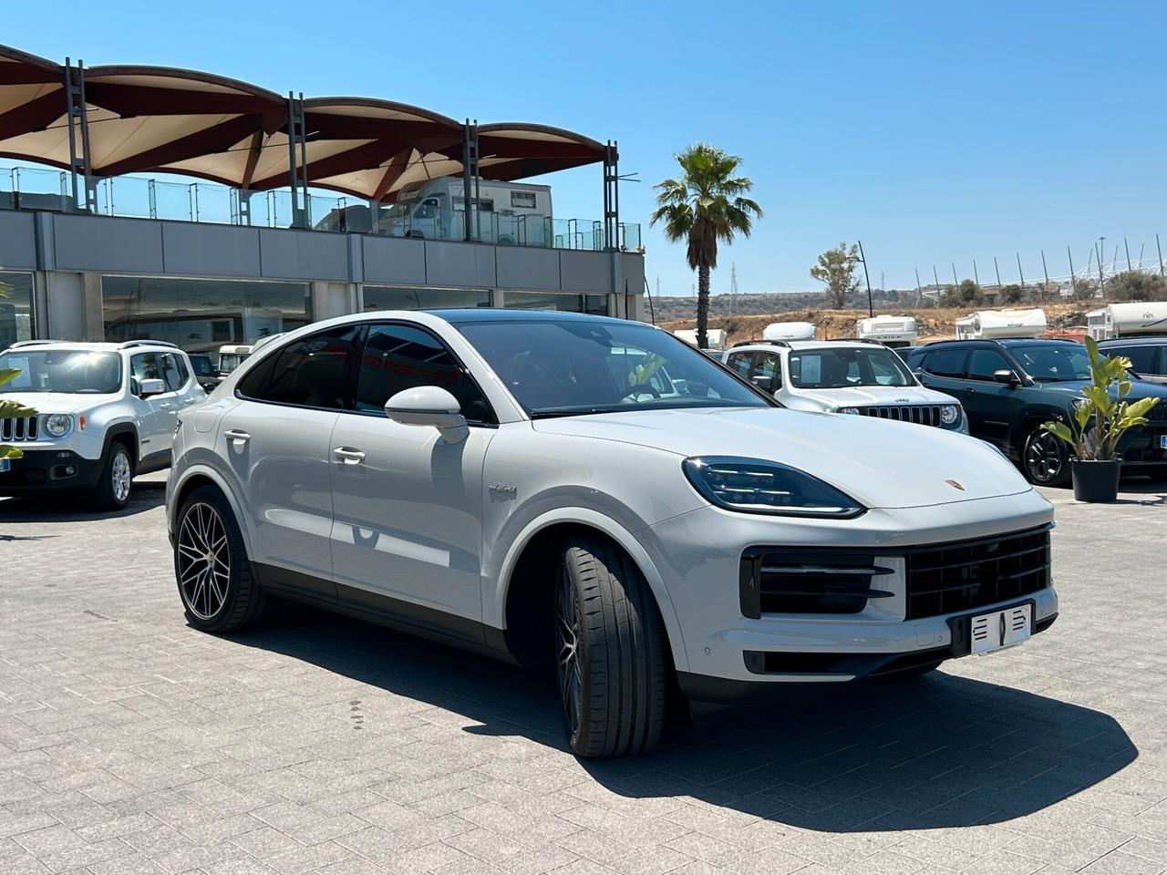 Porsche Cayenne Coupe 3.0 e-hybrid tiptronic MY24 KM 0