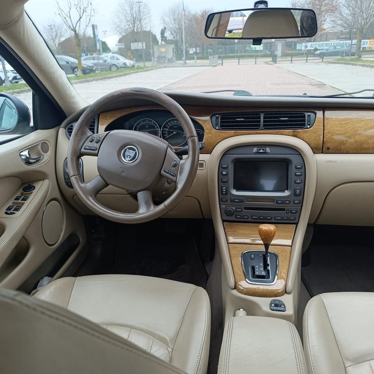 Jaguar X-Type 2.5 V6 24V cat Sport