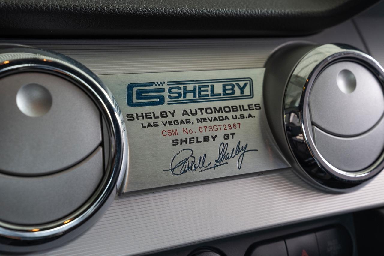 Ford Mustang Shelby GT 350