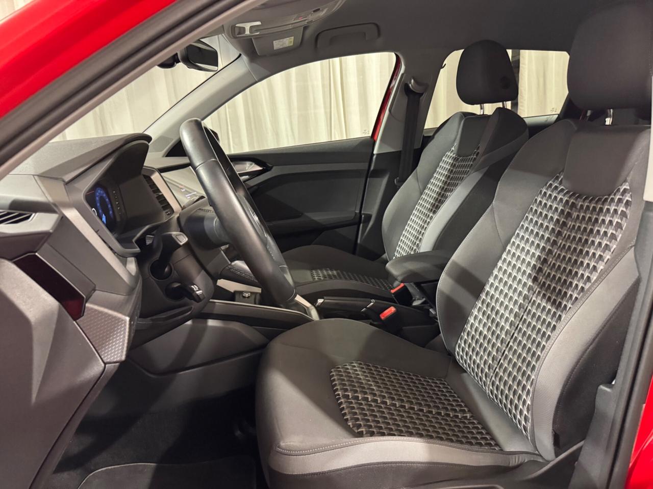 Audi A1 SPB 25 TFSI S line edition