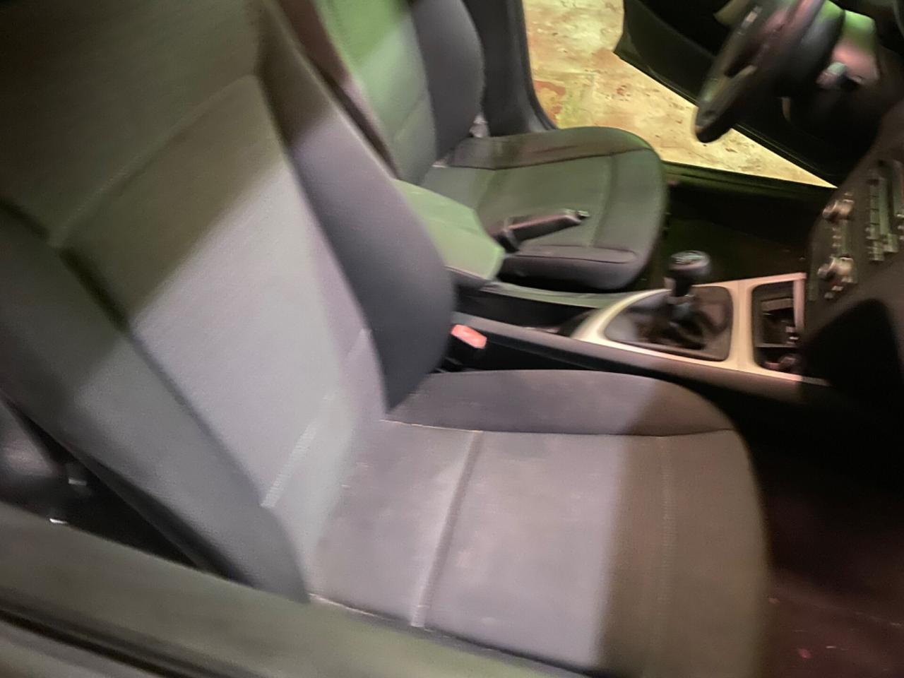 Bmw 118 118d cat 5 porte Attiva DPF