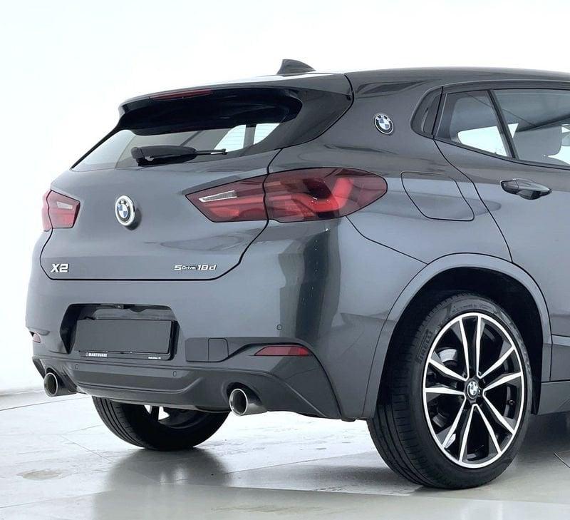 BMW X2 X2 sDrive18d Msport-X