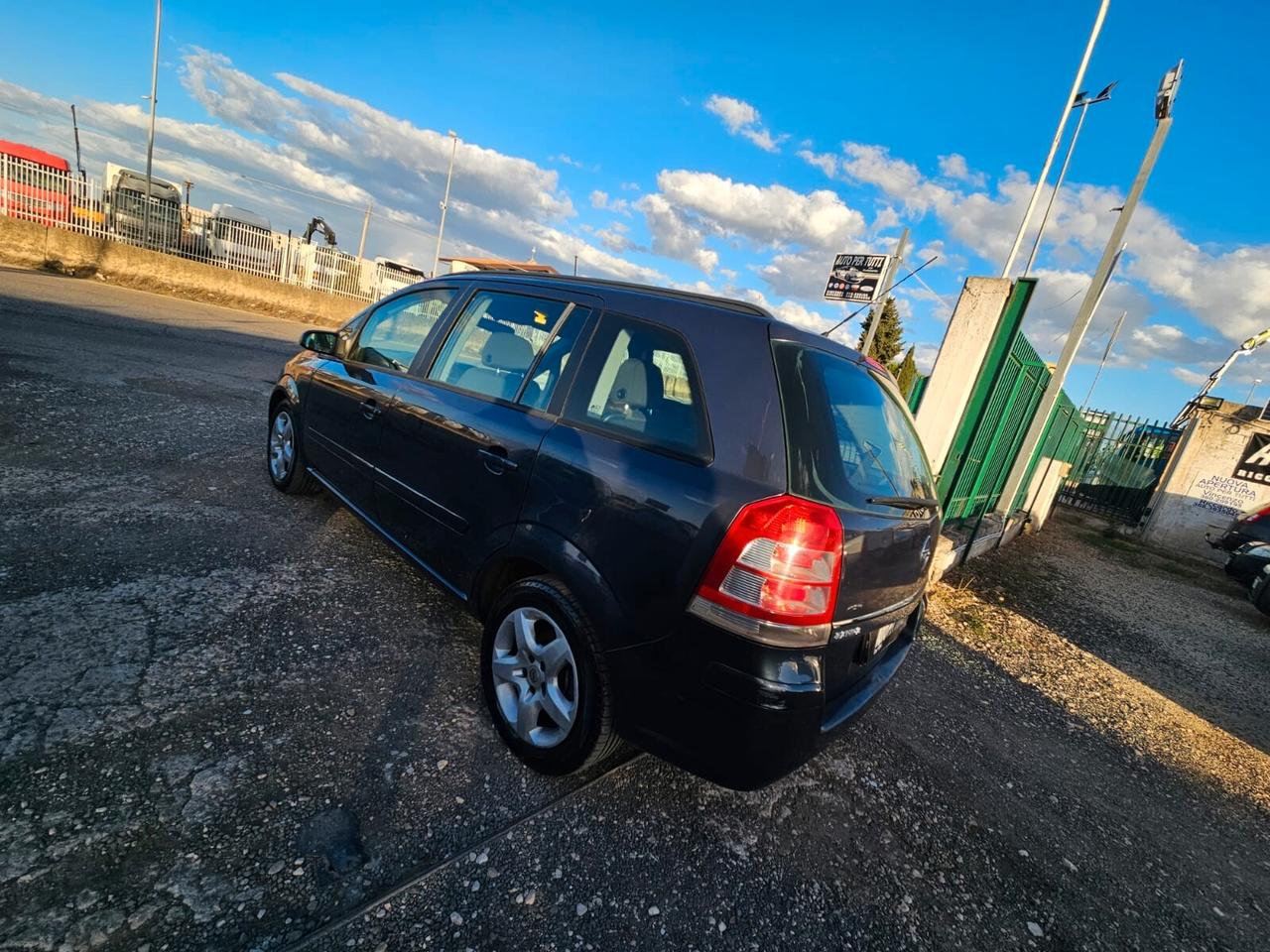 Opel Zafira 1.9 CDTI 7 Posti