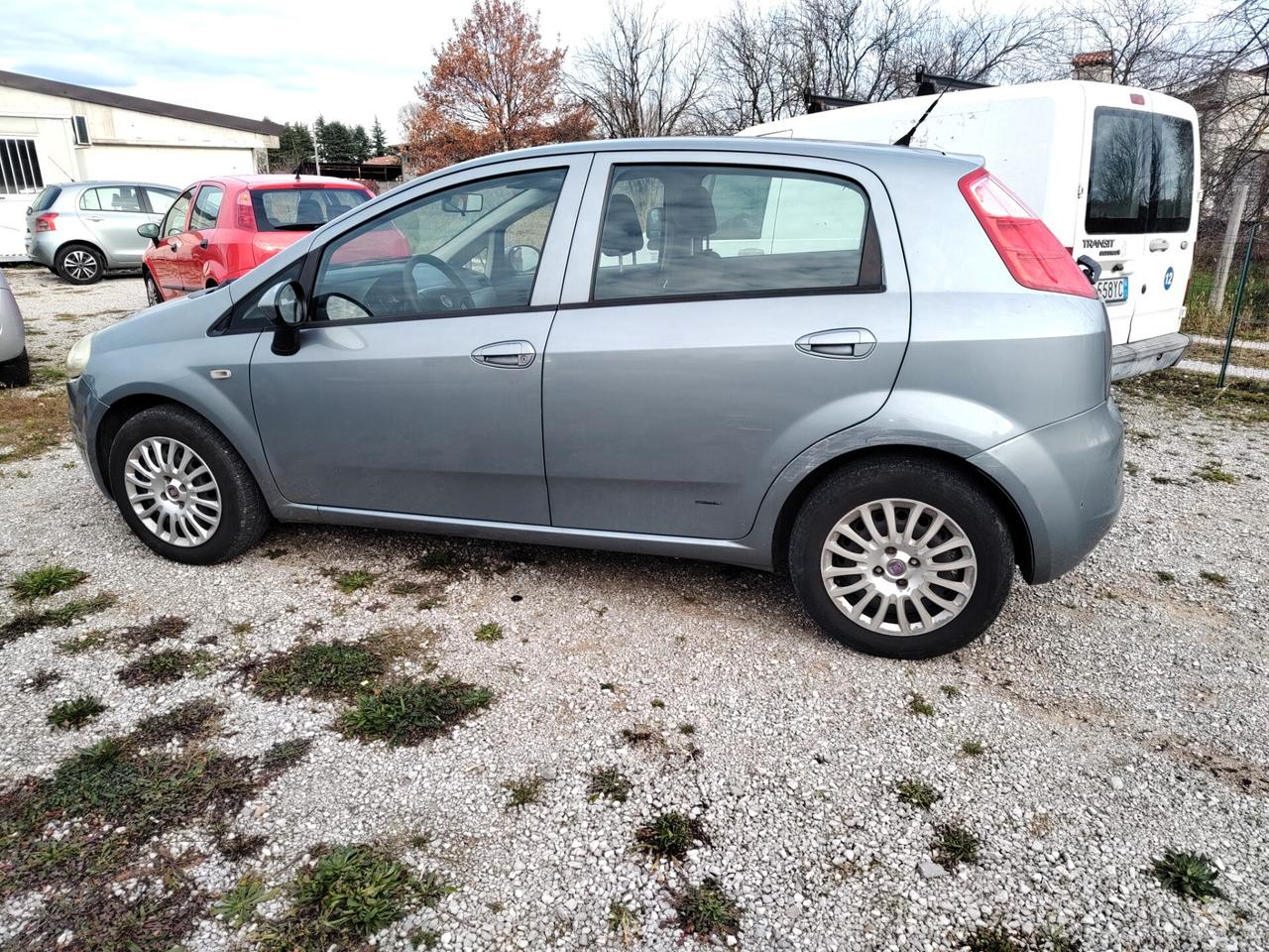 Fiat Grande Punto 1.2 5 porte Dynamic