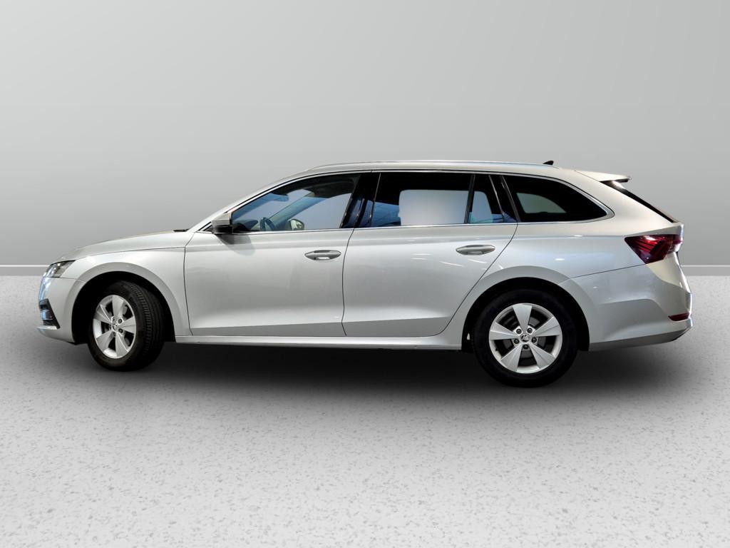 Skoda Octavia Wagon 2.0 tdi evo scr Executive 150cv dsg