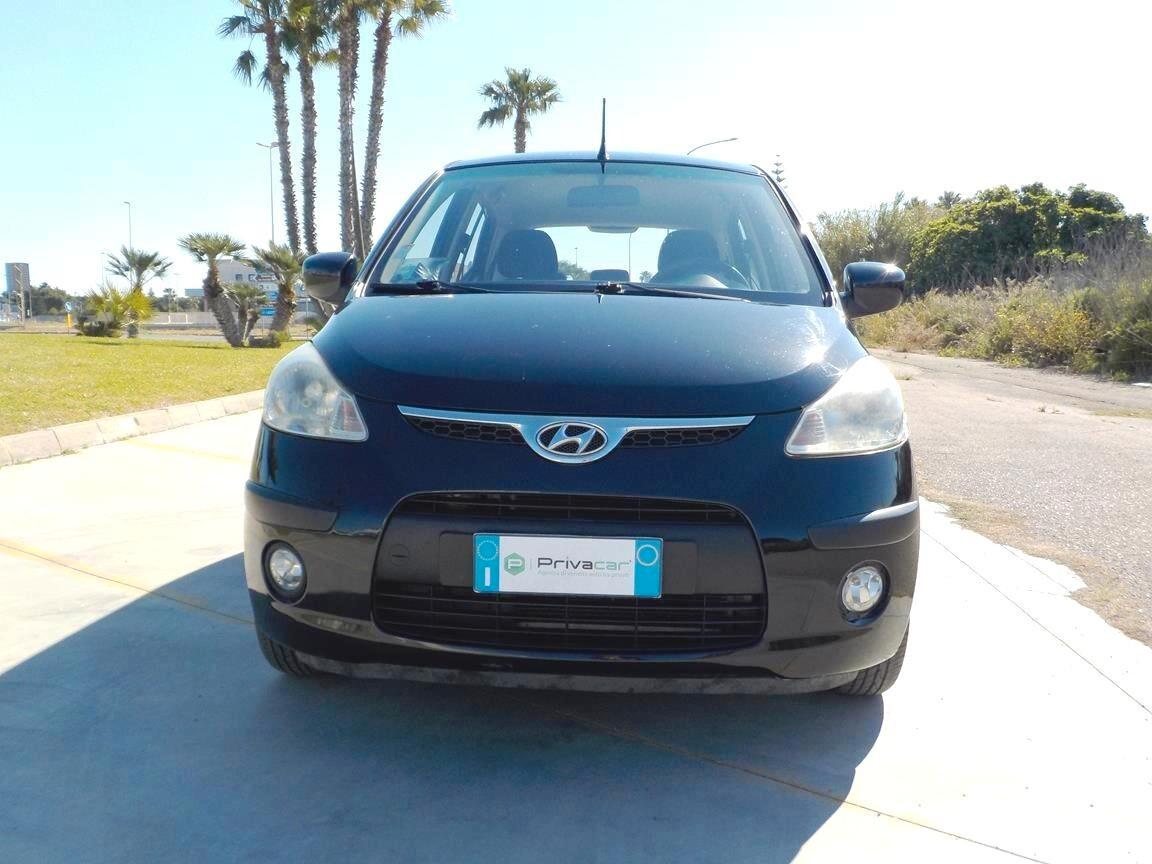 Hyundai i10 1.1 12V BlueDrive GPL Active