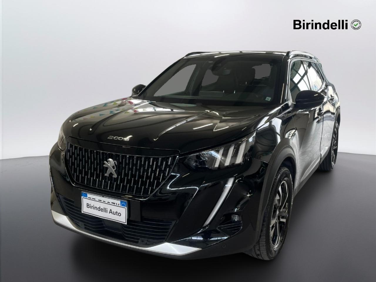 PEUGEOT 2008 2ª serie - 2008 PureTech 130 S&S GT Line