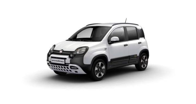 FIAT Pandina 1.0 FireFly 65 CV Hybrid Cross