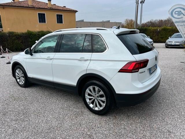 Volkswagen Tiguan 1.6 Tdi 116 Cv Business