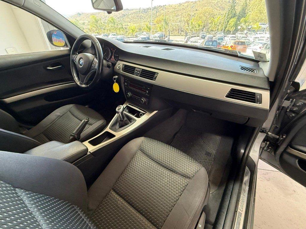 BMW 320 d cat Touring MSport