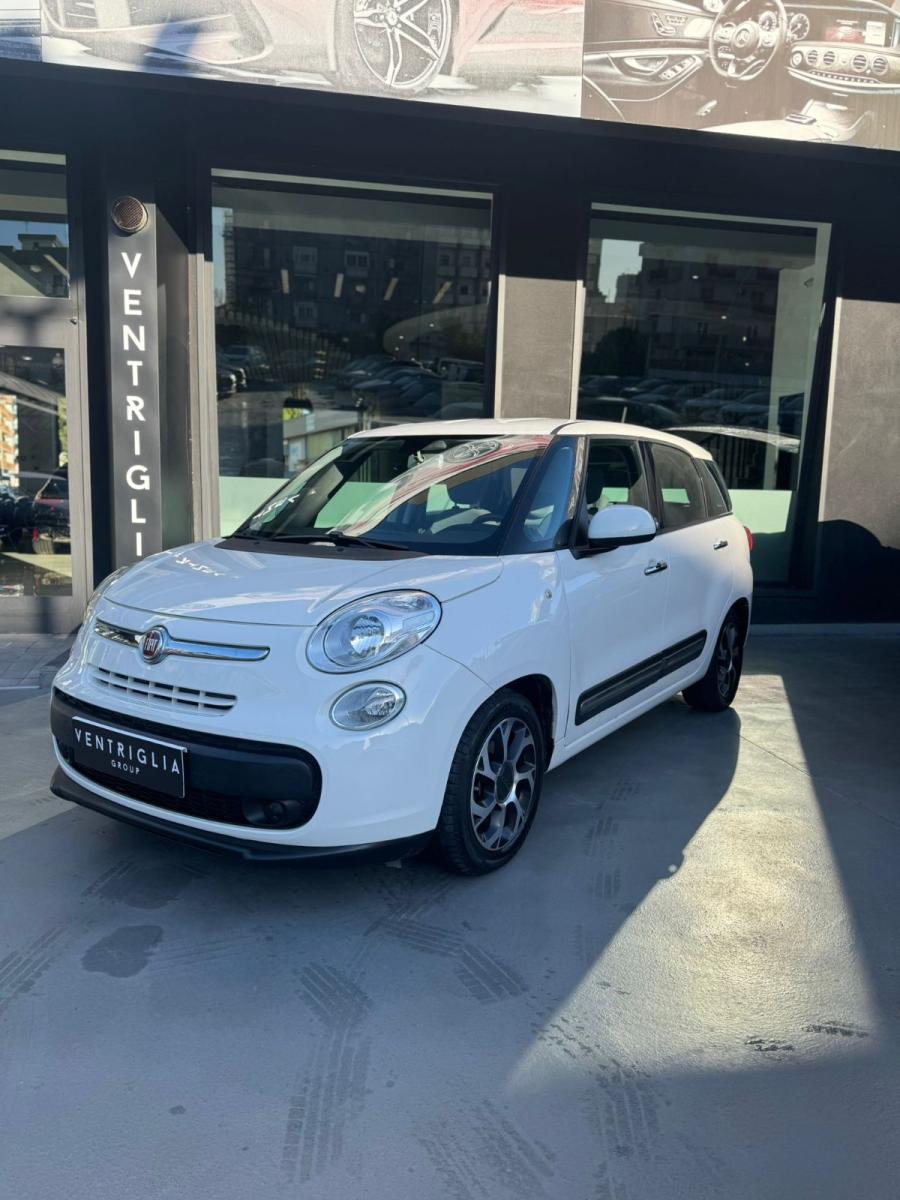 FIAT - 500 L Living - 1.6 Multijet 105 CV Business