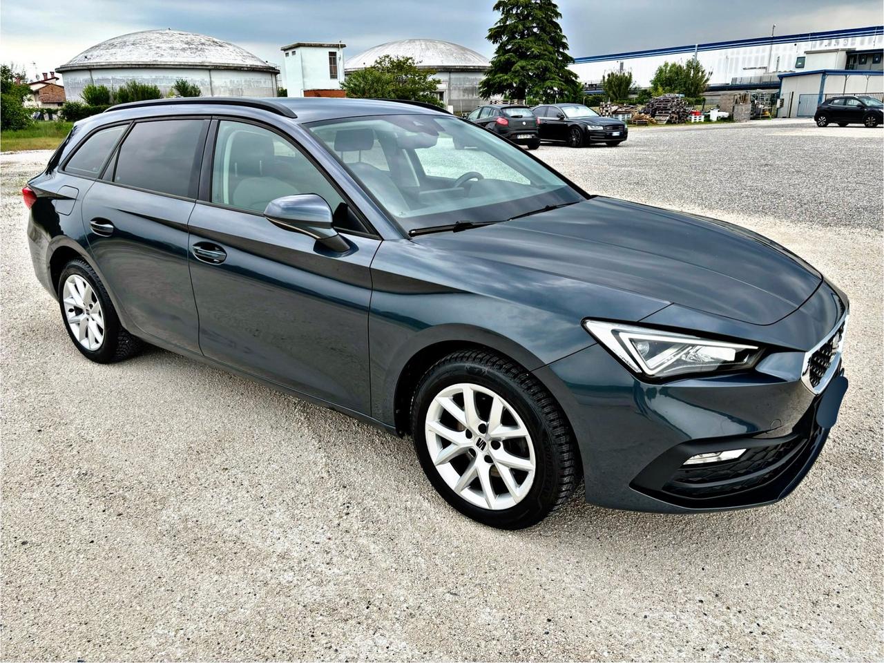 Seat Leon Sportstourer 1.5 eTSI 150 CV DSG Xcellence