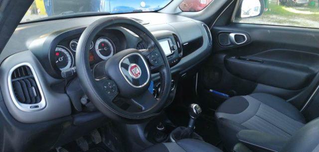 FIAT 500L 1.3 Multijet 95 CV Dualogic Lounge