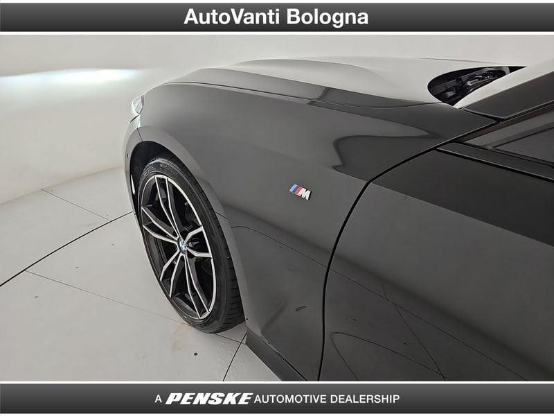BMW Serie 3 320d Touring mhev 48V xdrive MSport auto