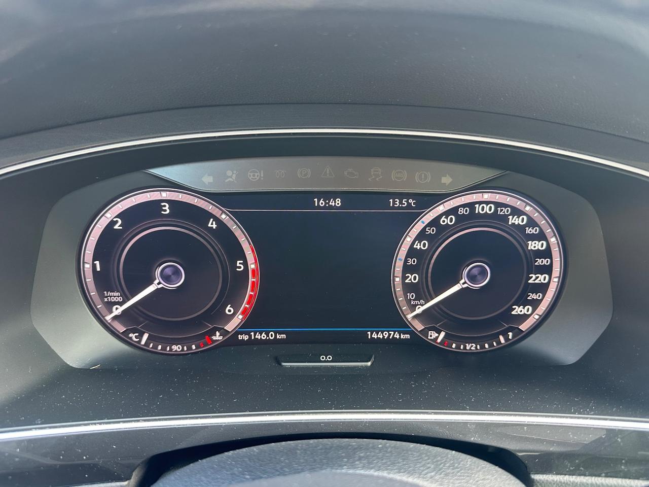 Volkswagen Tiguan 2.0 TDI SCR DSG Advanced BlueMotion Technology