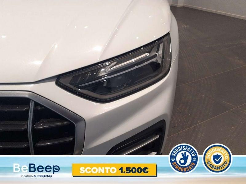 Audi Q5 40 2.0 TDI MHEV 12V BUSINESS ADVANCED QUATTRO S
