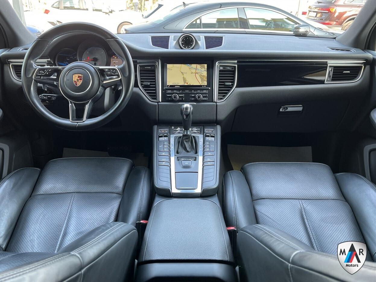 Porsche Macan 3.0 S Diesel
