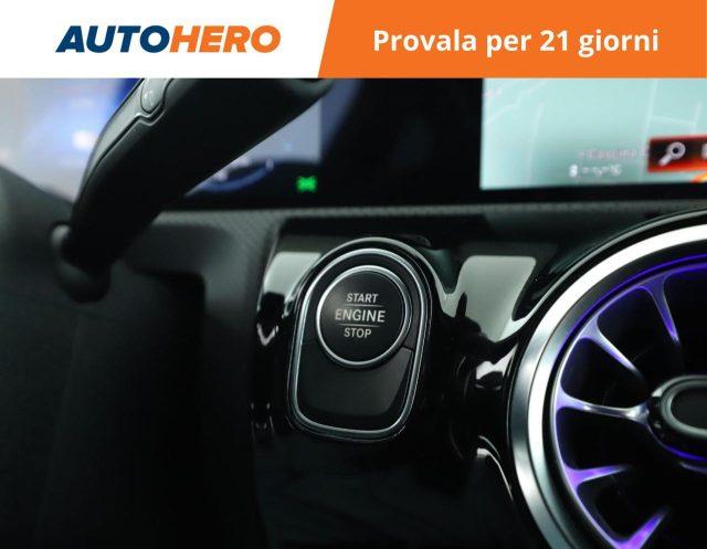 MERCEDES-BENZ A 250 e Automatic EQ-Power Premium