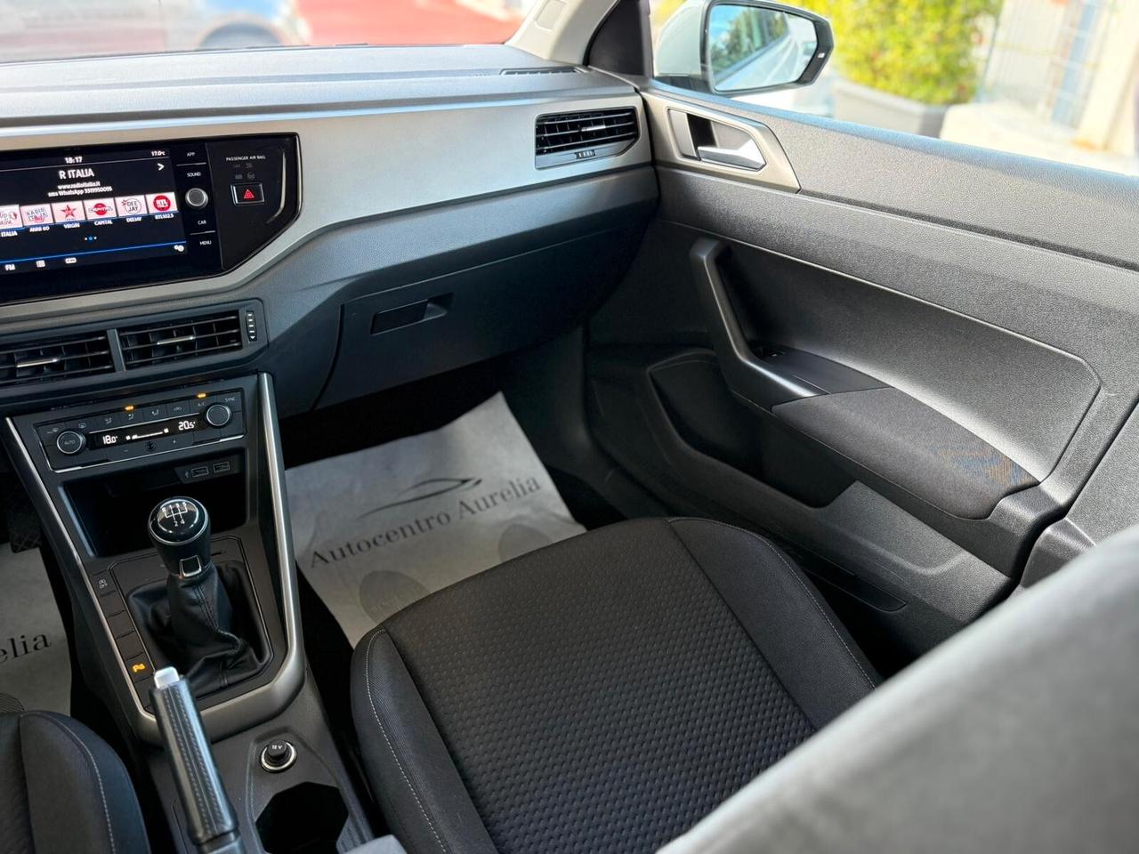 Volkswagen Polo 1.0 EVO 80 CV 5p. Sport BlueMotion Technology