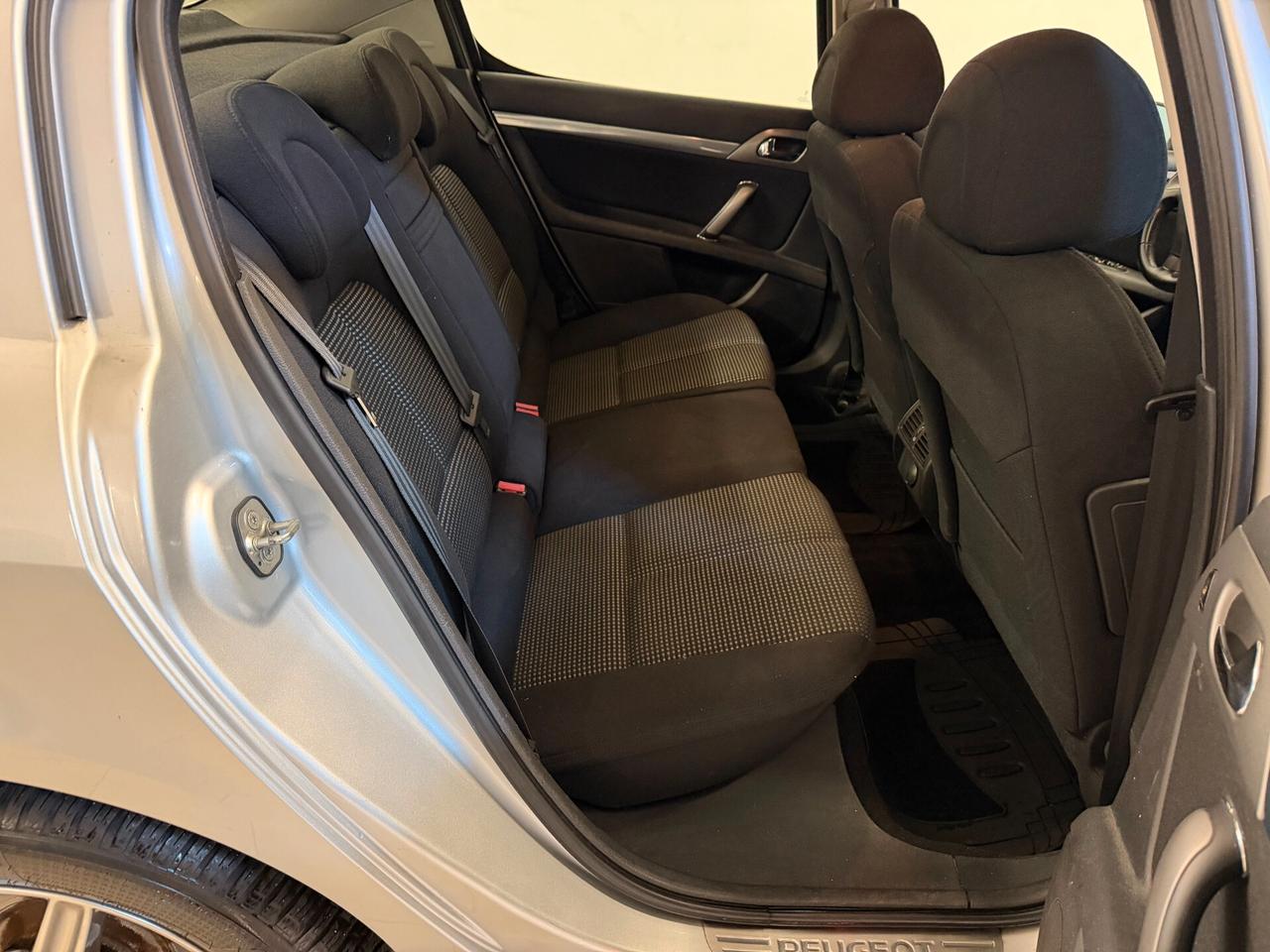 Peugeot 407 2.0 136 CV HDi FULL Executive 108.000 KM! TAGLIAND NEOPATENTATI