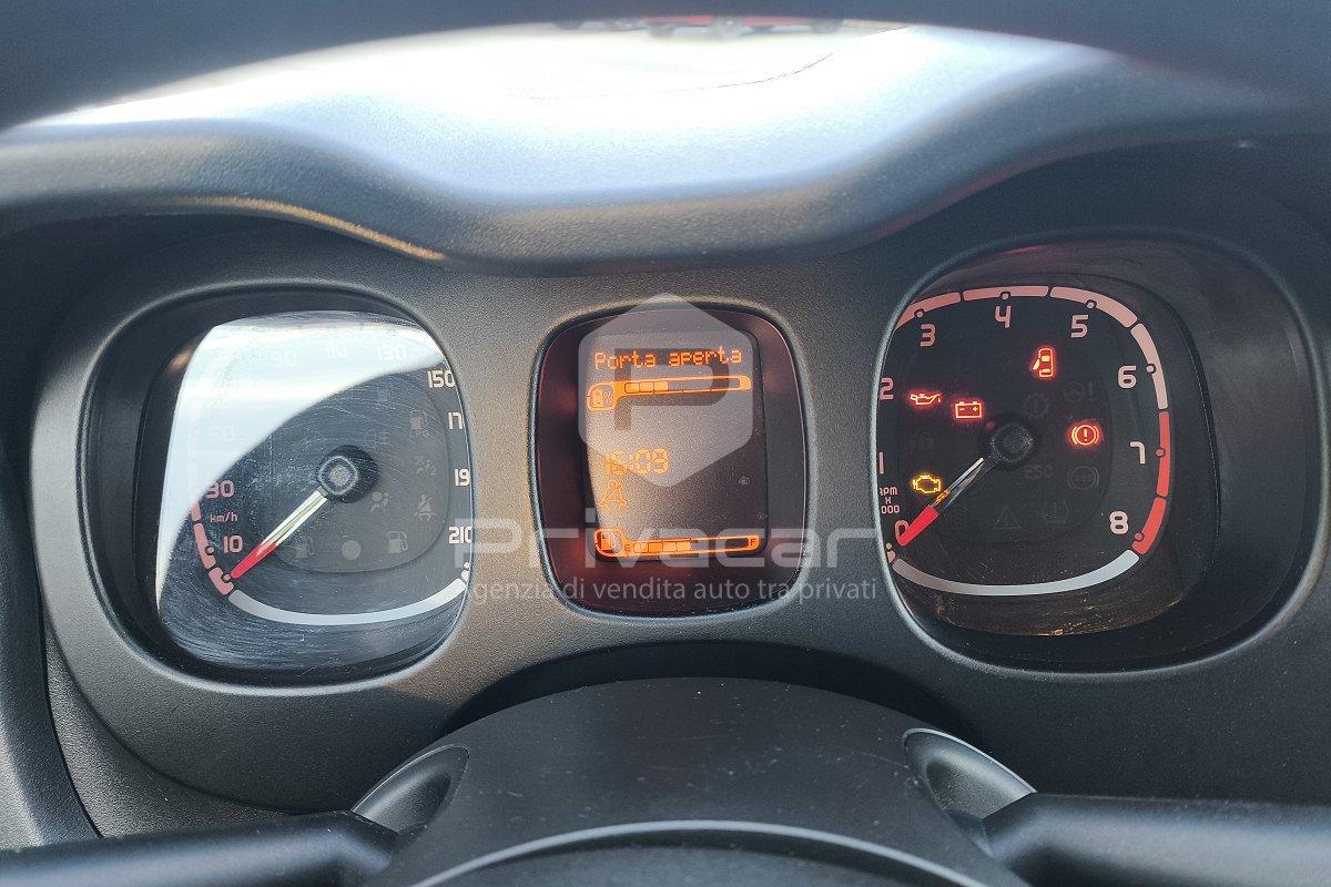 FIAT Panda 1.0 FireFly S&S Hybrid