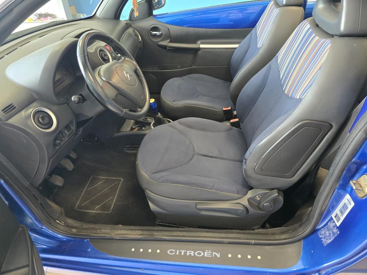 Citroen C3 Pluriel 1.4 HDi 70CV Exclusive