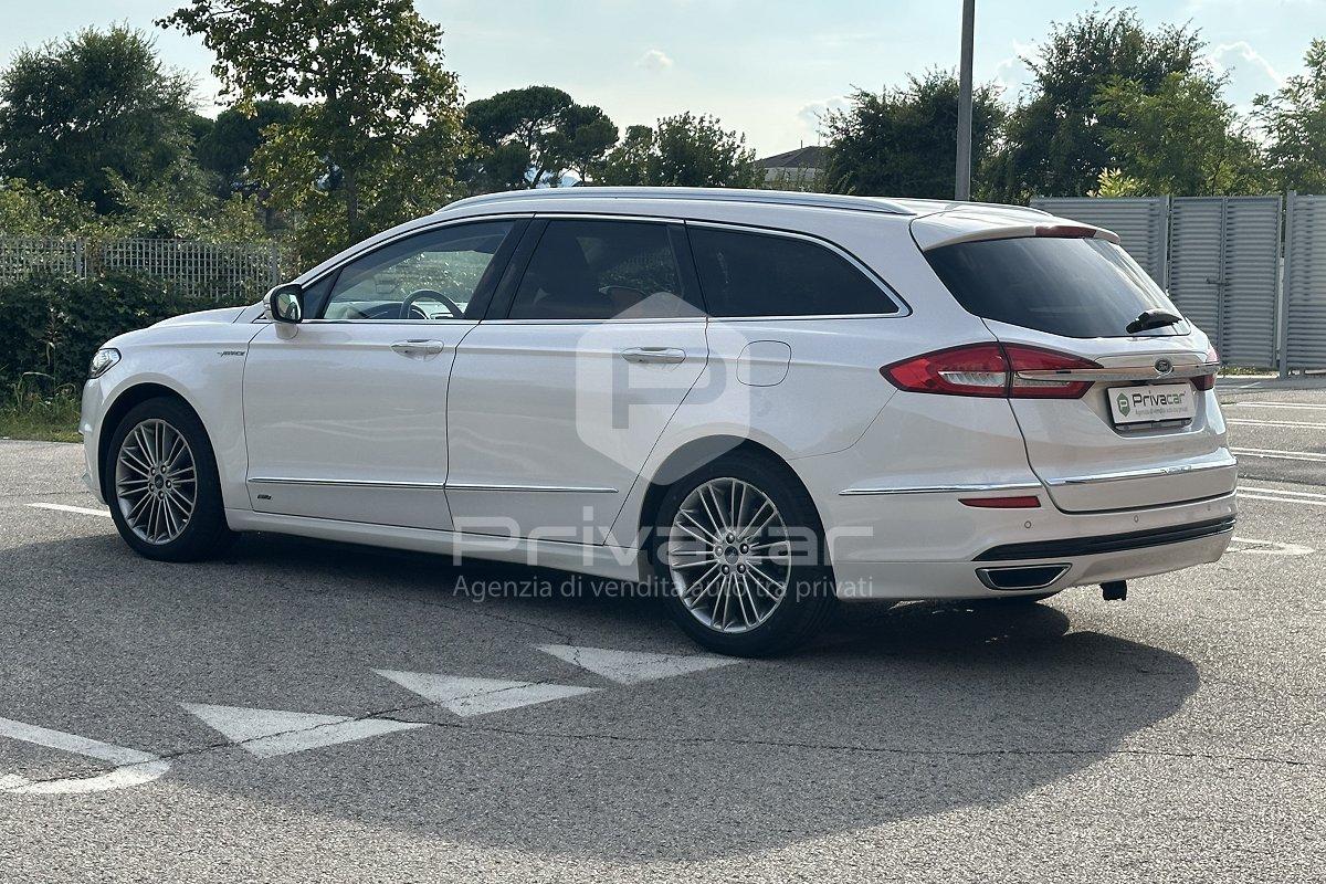 FORD Mondeo 2.0 TDCi 180 CV S&S Powershift AWD SW Vignale